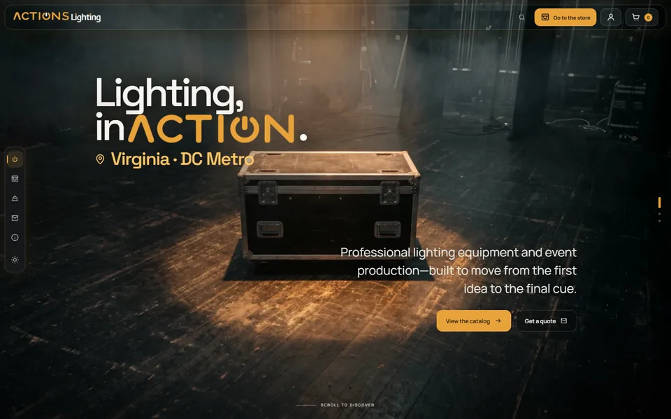 Actions Lighting