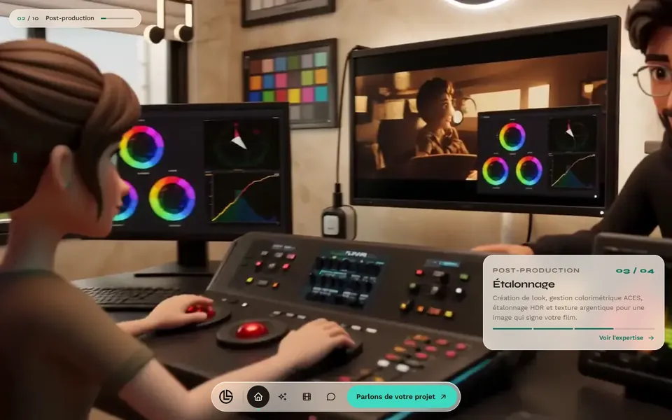clandestudio.com
