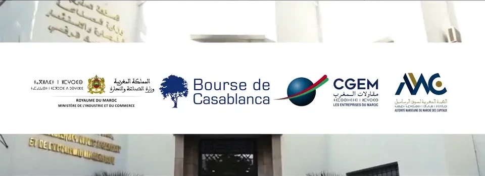 Bourse de Casablanca — lancement