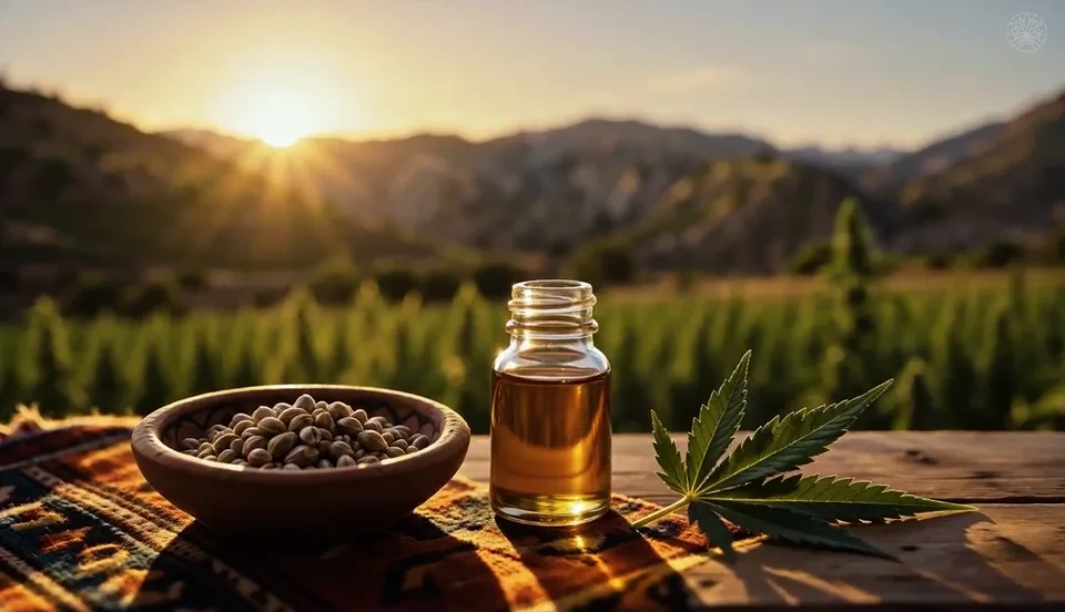 Morocco Canna — les produits