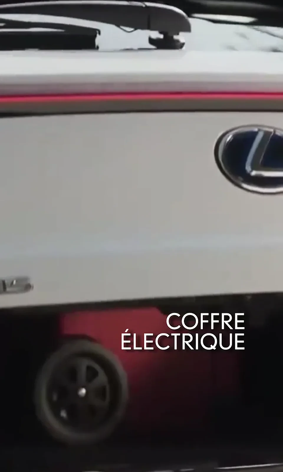 Lexus — Spot 25 secondes