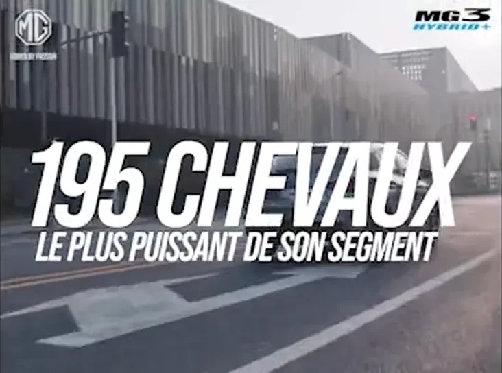 MG3 — Affichage dynamique