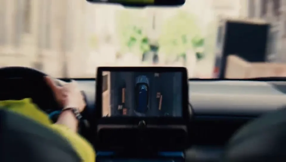 Toyota — Spot