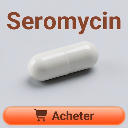 Seromycin